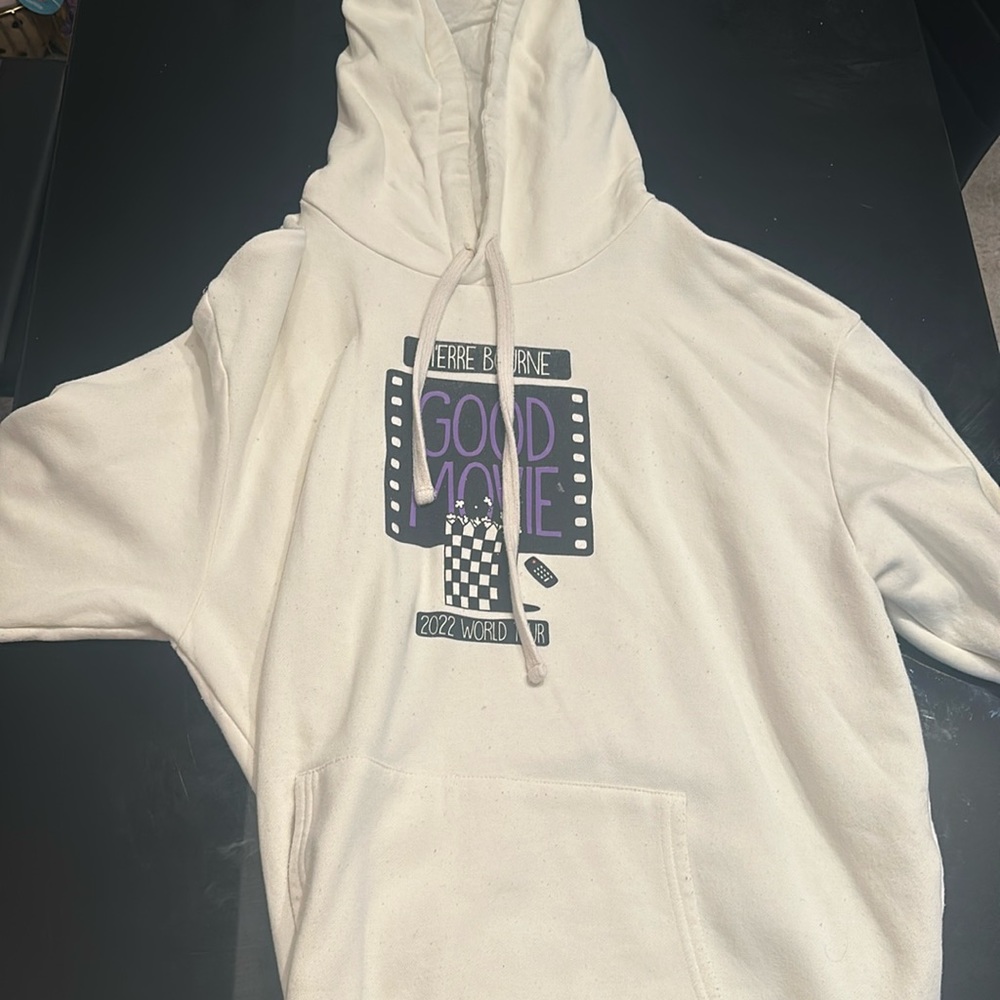 pierre bourne good movie 2022 tour hoodie official merch